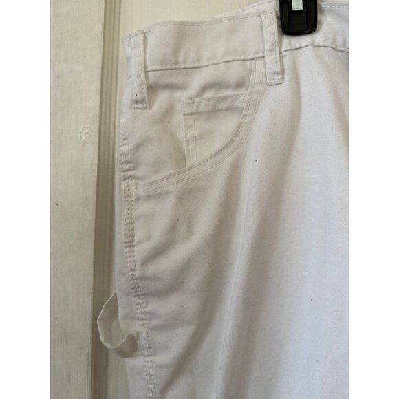 Dickies FLEX men’s size 32 X 30 white pants - Picture 5 of 10